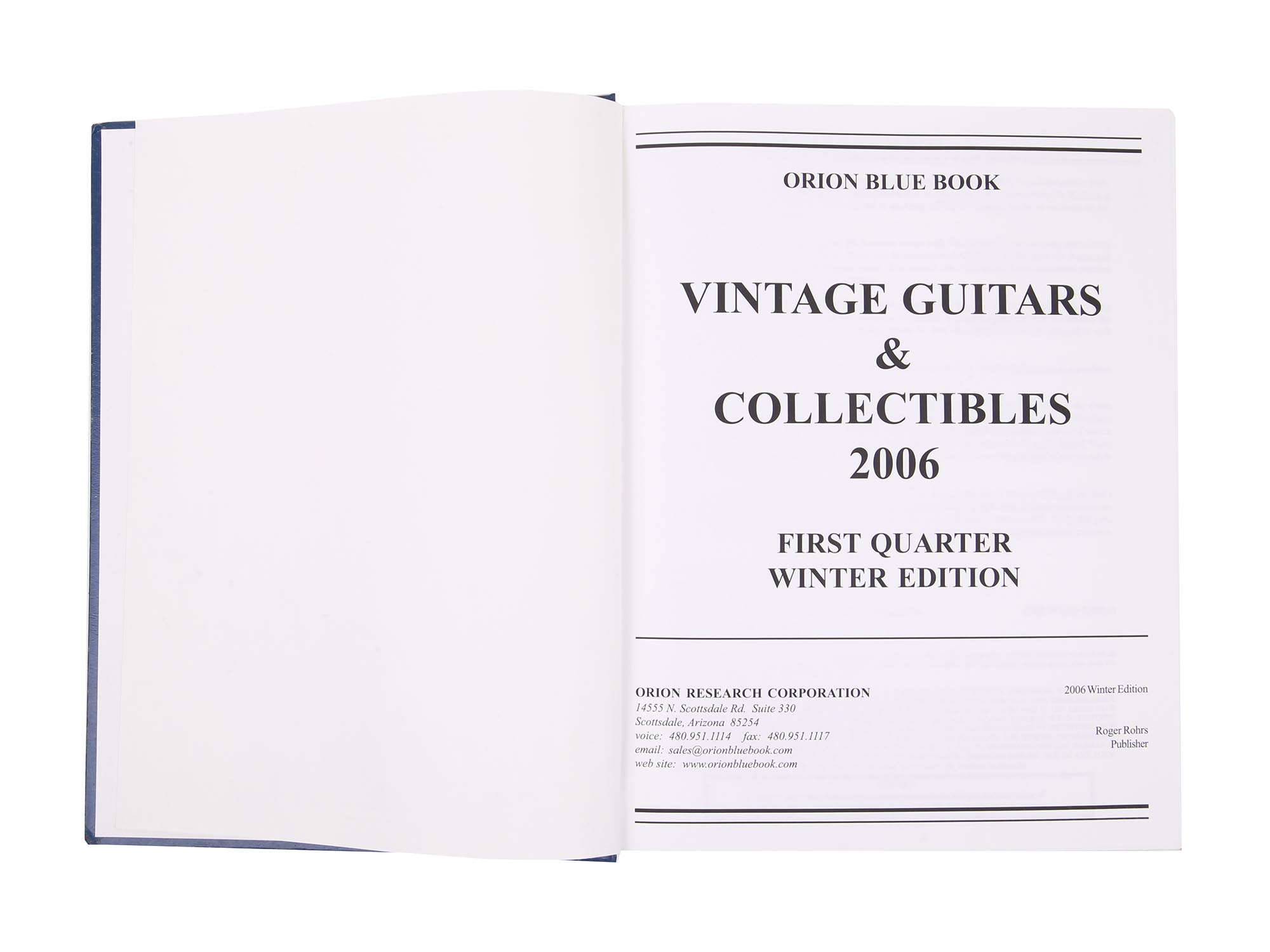 THREE VINTAGE GUITARS AND MUSICAL INSTRUMENTS BOOKS PIC-4